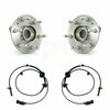 Transit Auto Front Wheel Hub Bearing Sensor Kit For Chevrolet Traverse GMC Acadia Buick Enclave Saturn K7S-101868